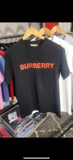 Burberry t-shirts, Kleding | Heren, T-shirts, Ophalen of Verzenden, Zo goed als nieuw, Overige maten, Zwart
