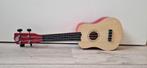 Leuke rode ukelele cb sky, Muziek en Instrumenten, Snaarinstrumenten | Overige, Ophalen of Verzenden, Gebruikt, Ukelele