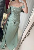 Tuya dress, Ophalen of Verzenden, Zo goed als nieuw, Maat 38/40 (M), Galajurk