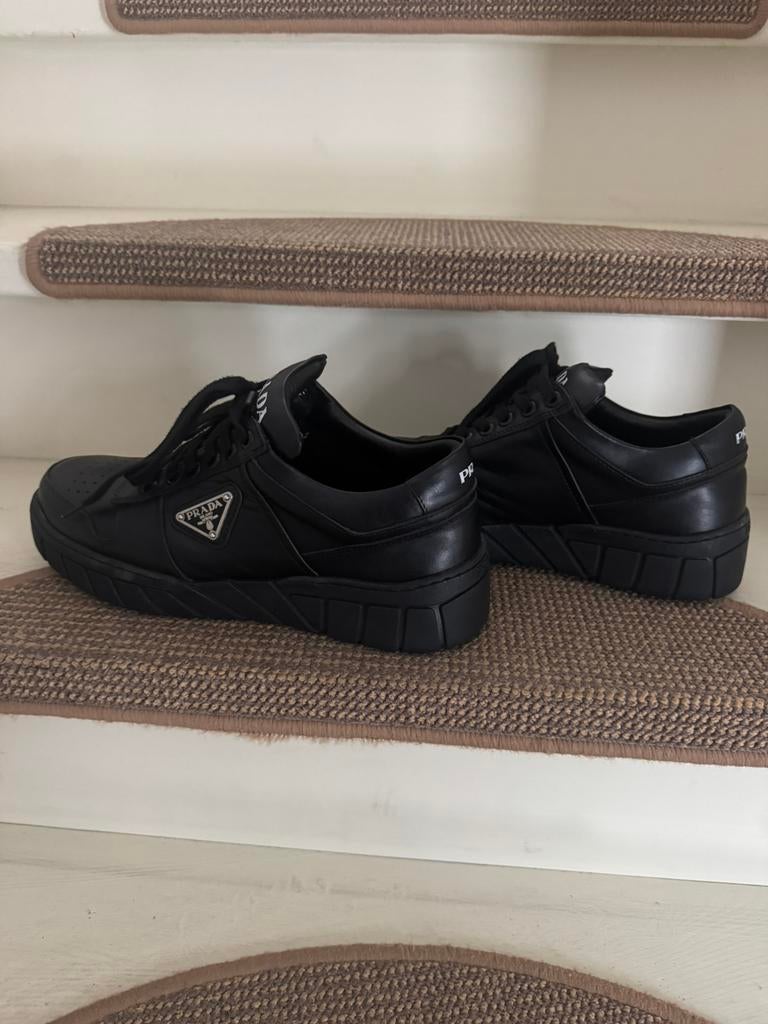 Prada sport schoenen Maat 41, Nieuw, Ophalen of Verzenden, Sportschoenen, Zwart