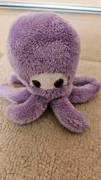 Octopus knuffel, Ophalen of Verzenden, Zo goed als nieuw, Overige typen