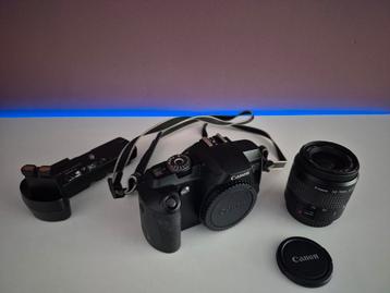 Canon EOS 5000 analoge spiegelreflex camera beschikbaar voor biedingen