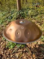 NIEUW! Handpan C# Big Bear 13 notes (Kurd) Ember Steel, Nieuw, Ophalen of Verzenden, Melodische percussie