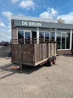 Veewagen / veekar, Ophalen, Veehouderij, Transport