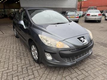 Peugeot 308 1.6 VTi XS beschikbaar voor biedingen