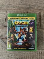 Crash Bandicoot N. Sane Trilogy - Xbox One, Spelcomputers en Games, Games | Xbox One, 1 speler, Ophalen of Verzenden, Zo goed als nieuw