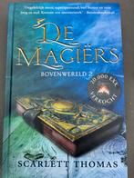 De Magiers (bovenwereld 2), Boeken, Ophalen, Zo goed als nieuw