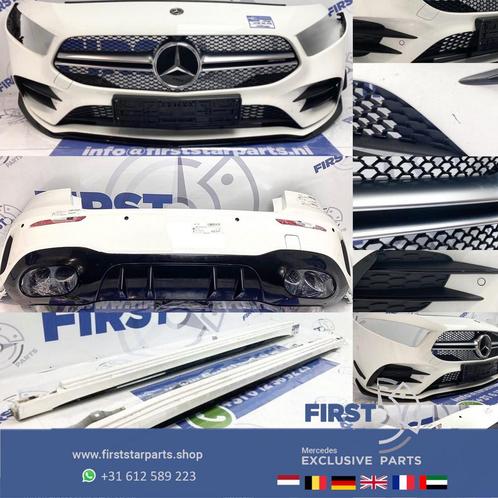 W177 V177 A KLASSE 2021 A35 AMG PAKKET WIT Origineel Mercede, Auto-onderdelen, Carrosserie en Plaatwerk, Bumper, Mercedes-Benz