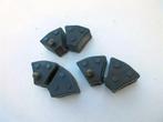 Yamaha Diversion transmissie tandwiel rubbers XJ600 dempers, Ophalen of Verzenden, Gebruikt