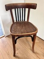 Vintage café-stoel Thonet stijl gebr. Bouter Rotterdam, Antiek en Kunst, Ophalen