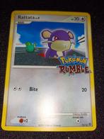 Rattata #15 Pokemon Rumble

, zeer zeldzame set., Ophalen of Verzenden, Zo goed als nieuw