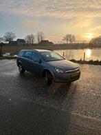 Opel Astra 1.6 16V St.wgn. 2005 Grijs, Voorwielaandrijving, 4 cilinders, Origineel Nederlands, Stationwagon