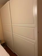 Ikea Pax Schuifdeuren, Huis en Inrichting, Kasten | Kledingkasten, Ophalen, Kunststof, 200 cm of meer, Zo goed als nieuw