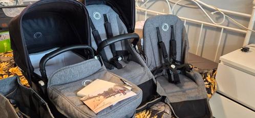 Bugaboo donkey 3 helemaal compleet, Kinderen en Baby's, Kinderwagens en Combinaties, Zo goed als nieuw, Bugaboo, Ophalen