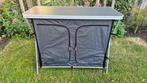 2 stuks - Obelink Duo Easy Luxe Campingkast - 6 Vaks, Ophalen, Zo goed als nieuw, Campingkast