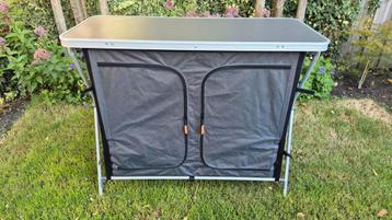 2 stuks - Obelink Duo Easy Luxe Campingkast - 6 Vaks beschikbaar voor biedingen