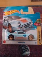 Hotwheels Ford RS200., Ophalen, Zo goed als nieuw, Auto