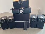 Edifier Multi Media speakerset, Gebruikt, Complete surroundset, Minder dan 60 watt, Ophalen