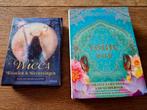 Orakelkaartendecks:Wicca  en A Yogic Path, Ophalen, Zo goed als nieuw, Spiritualiteit algemeen, Overige typen