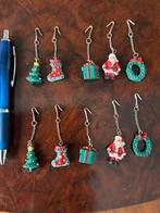 Vintage mini kerst ornamentenjes, Ophalen, Zo goed als nieuw