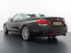 BMW 4-serie Cabrio 440i High Executive 1ste eigenaar | NL au, Auto's, Te koop, 14 km/l, Benzine, 1745 kg