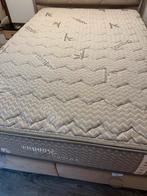 Mattress, Wit, Tweepersoons, Ophalen of Verzenden, Deken of Dekbed