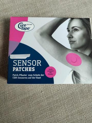 sensor patches, Cure Tape beschikbaar voor biedingen