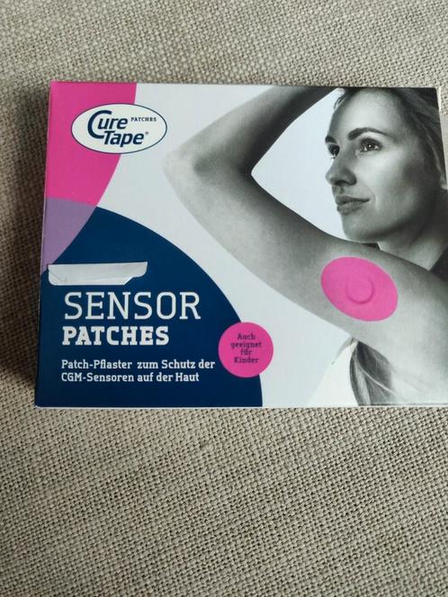 sensor patches, Cure Tape, Kinderen en Baby's, Overige Kinderen en Baby's, Nieuw, Ophalen of Verzenden