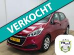 Peugeot 208 Occasion met cruisecontrol en veel ruimte ook ac, Auto's, Peugeot, Gebruikt, Bedrijf, 3 cilinders, 30 €/maand