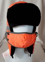 Sneeuw muts met mond kapje, Verzenden, Nieuw