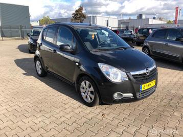 Opel Agila 1.2 Edition inruilkopje export ... beschikbaar voor biedingen