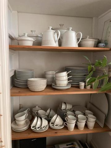 Fris Edam Cleopatra Servies, Vintage '60 beschikbaar voor biedingen