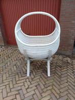 Rotan wieg Celine met matras, Ophalen, Zo goed als nieuw, Rotan
