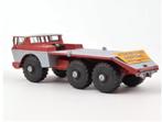 Berliet T100 n4 1959 toTulsa schaal 1:43 NOREV ref. 690043, Verzenden, Nieuw, Bus of Vrachtwagen, Norev