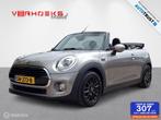 Mini Cabrio 1.5 Cooper Pepper Serious Business 2017, Gebruikt, Cabriolet, 4 stoelen, Bedrijf