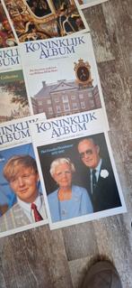 Verzameling koningshuis maandbladen en veel foto's, Verzamelen, Koninklijk Huis en Royalty, Ophalen of Verzenden, Zo goed als nieuw