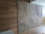 Vloerkleed, Ophalen, 100 tot 150 cm, Rechthoekig, Crème