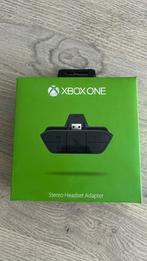 Xbox Stereo Headset Adapter voor Xbox One, Series X en S, Ophalen of Verzenden, Zo goed als nieuw, Overige typen, Xbox Original
