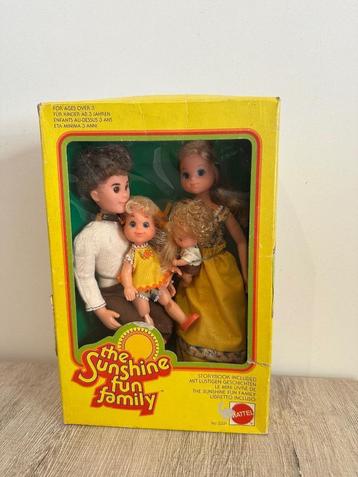 The Sunshine Fun Family 2321 (nooit uit de doos geweest) beschikbaar voor biedingen