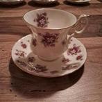 Royal Albert " Sweet Violets". Bone China., Ophalen of Verzenden