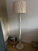 Staande lamp, brocante lamp, Huis en Inrichting, Lampen | Vloerlampen, Ophalen of Verzenden, 150 tot 200 cm