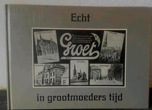 MOOI FOTO BOEK  ECHT / SUSTEREN IN GROOTMOEDERSTIJD, Boeken, Kunst en Cultuur | Fotografie en Design, Zo goed als nieuw, Overige onderwerpen