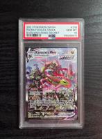 Rayquaza VMAX 218/203 Alt Art Evolving Skies PSA 10 GEM MT, Hobby en Vrije tijd, Verzamelkaartspellen | Pokémon, Ophalen of Verzenden