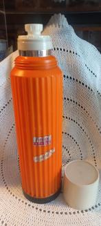 Vintage Helios Stabiel Oranje Thermoskan, Verzamelen, Ophalen of Verzenden