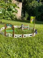Weide playmobil paarden, Verzamelen, Speldjes, Pins en Buttons, Ophalen of Verzenden, Zo goed als nieuw, Sport