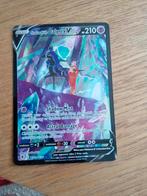 Pokemon kaart shadow rider calyrex v ERROR!, Ophalen of Verzenden, Nieuw