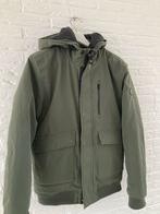 America today WINTERJAS jongen maat 170 / 176 met capuchon, America Today, Gebruikt, Ophalen of Verzenden, Jongen