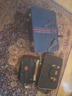 2 reiskoffers + reistas te koop., Ophalen, 30 cm of meer