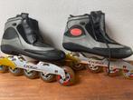 SKEELERS MAAT 45, Sport en Fitness, Skeelers, Overige merken, Gebruikt, Inline skates 5 wielen, Heren