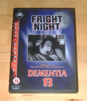 dvd - Dementia 13 -  Francis Ford Coppola beschikbaar voor biedingen